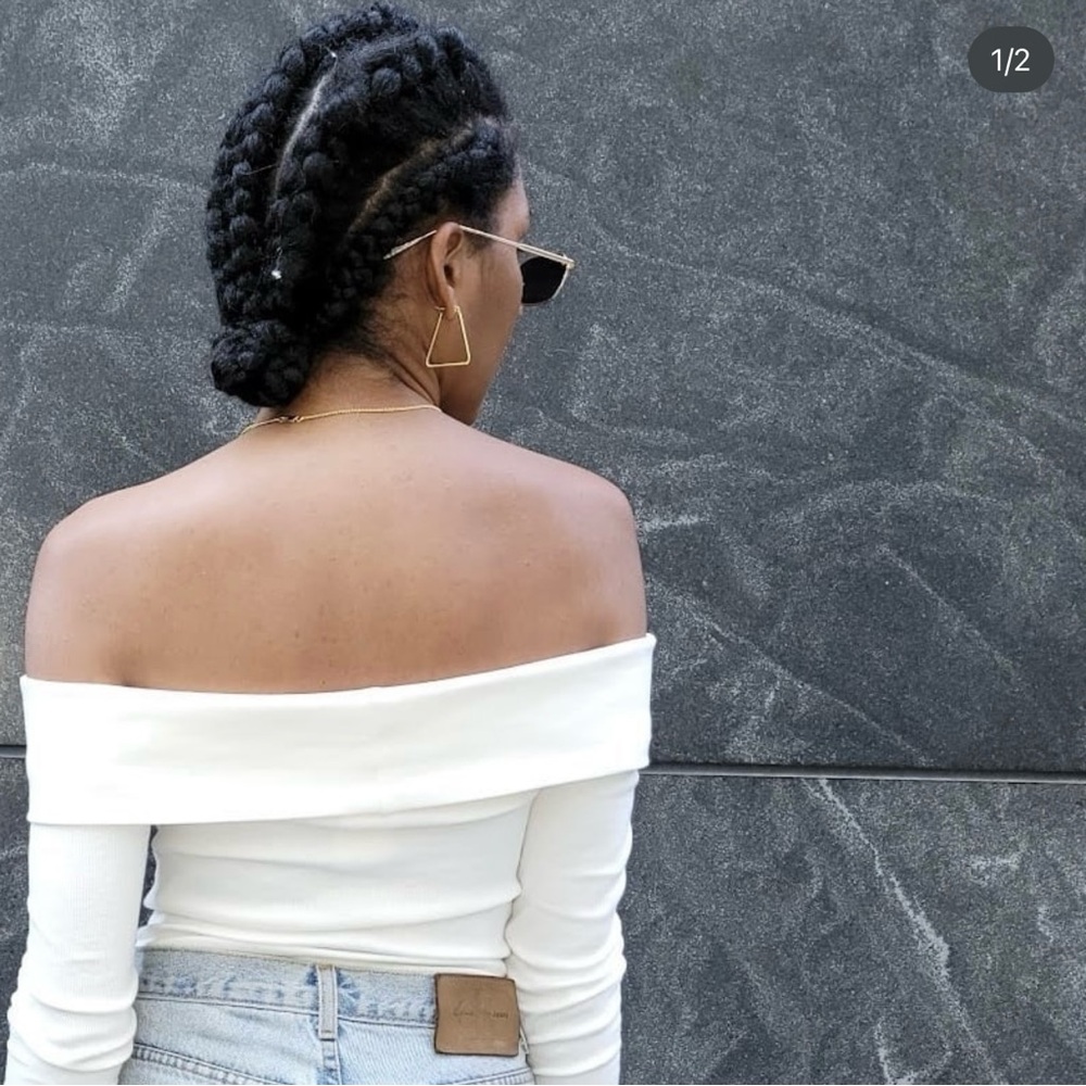 Ribbed bodysuit ✨ - Picture 4 of 5